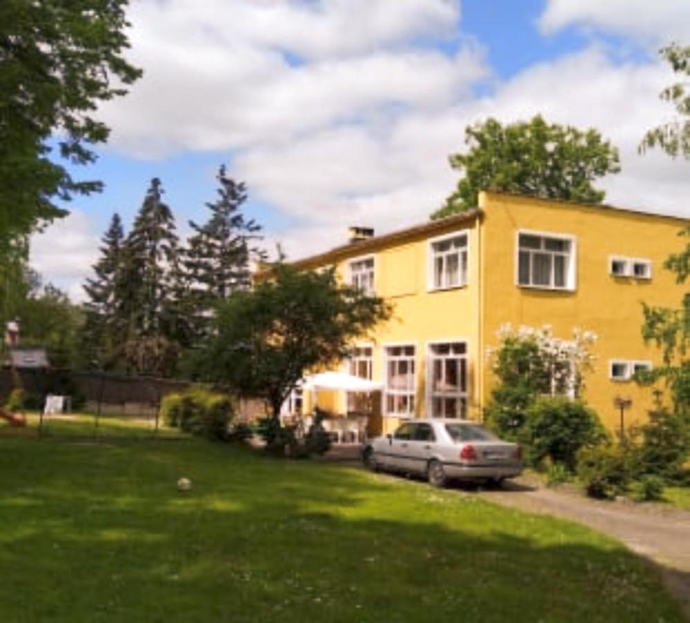 Villa Kunterbunt Willa Smiesznotka Puck Exterior foto
