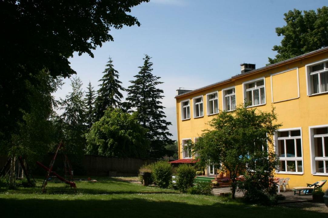 Villa Kunterbunt Willa Smiesznotka Puck Exterior foto